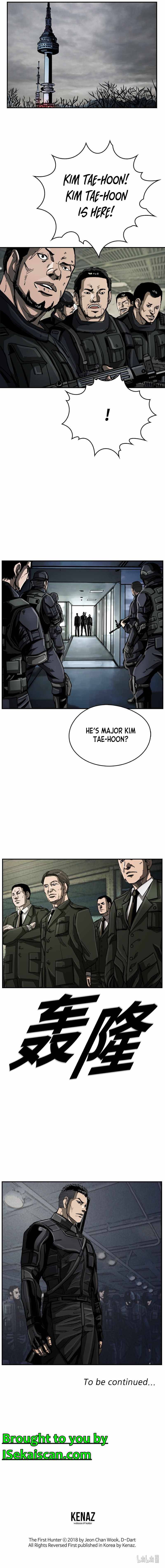 Read The First Hunter (en) Manga Online