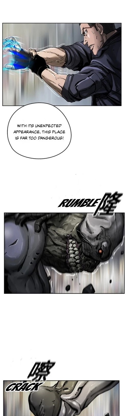 Read The First Hunter (en) Manga Online