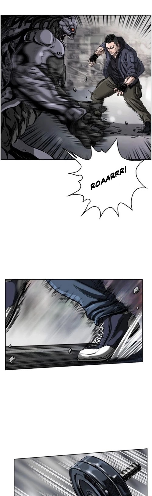 Read The First Hunter (en) Manga Online