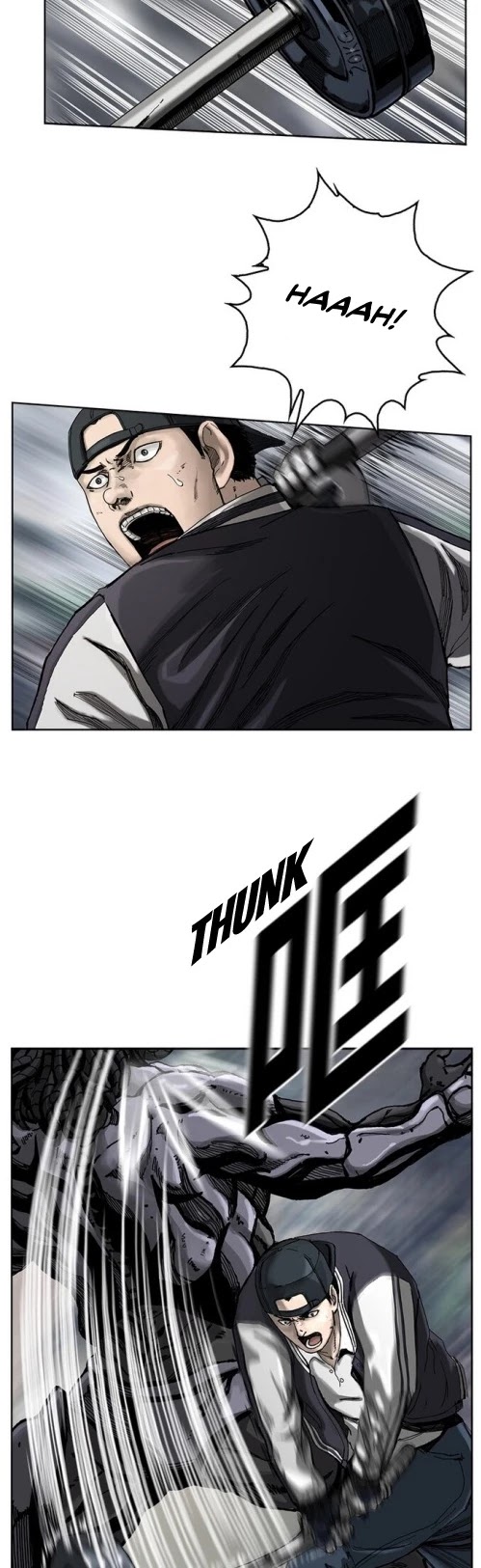 Read The First Hunter (en) Manga Online