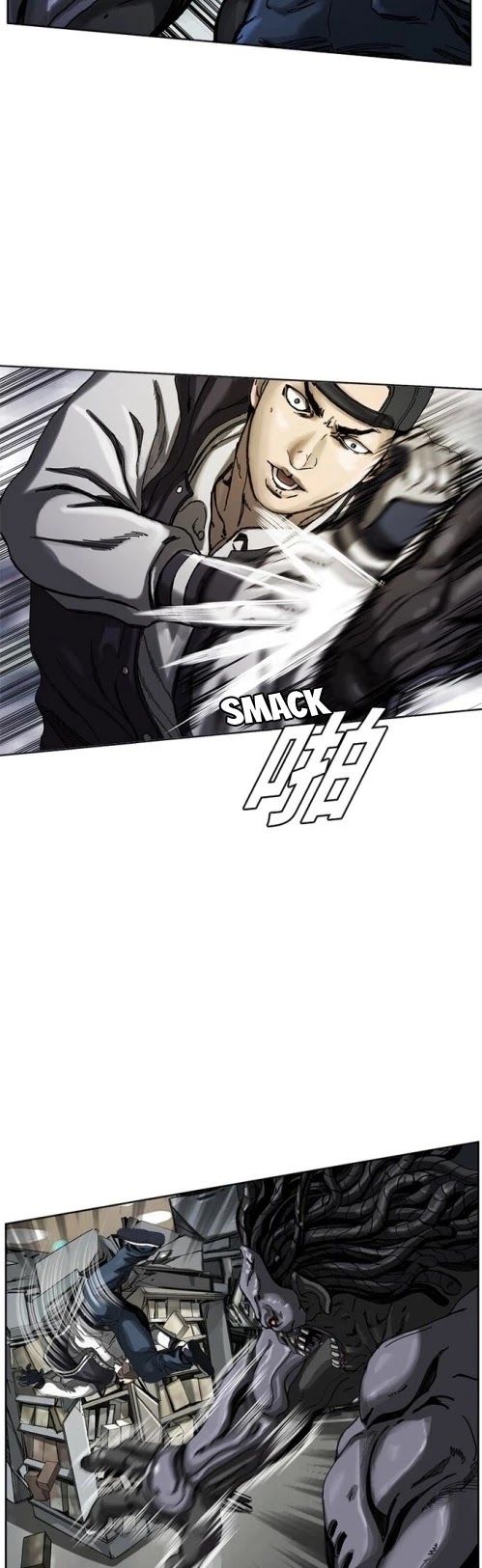 Read The First Hunter (en) Manga Online