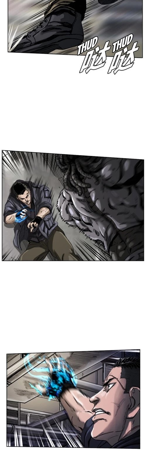 Read The First Hunter (en) Manga Online