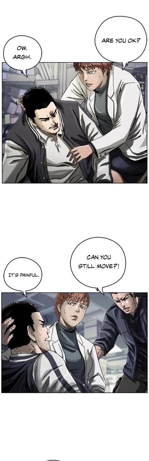 Read The First Hunter (en) Manga Online