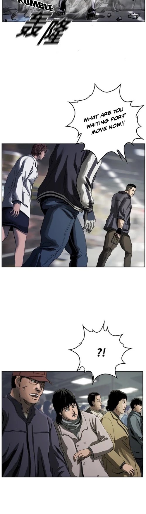 Read The First Hunter (en) Manga Online