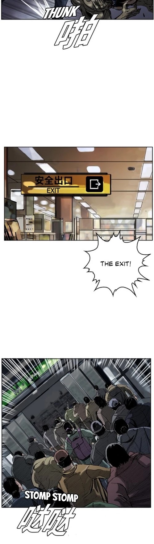 Read The First Hunter (en) Manga Online