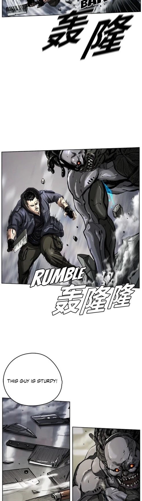 Read The First Hunter (en) Manga Online