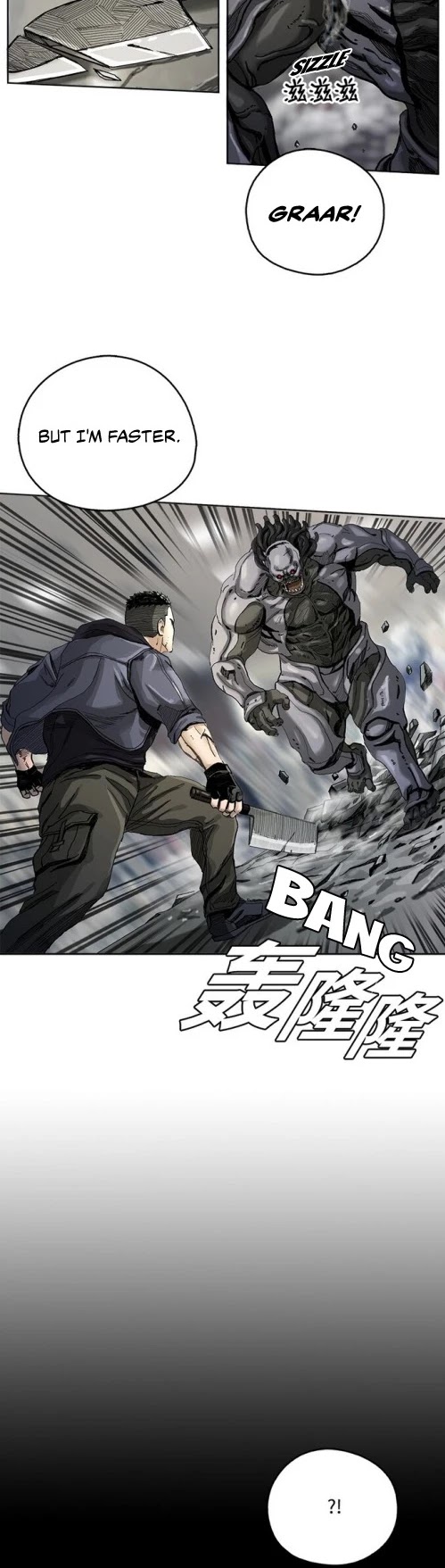 Read The First Hunter (en) Manga Online