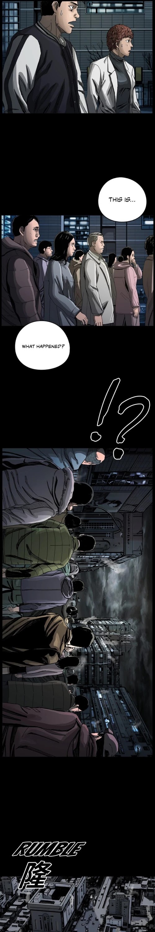 Read The First Hunter (en) Manga Online