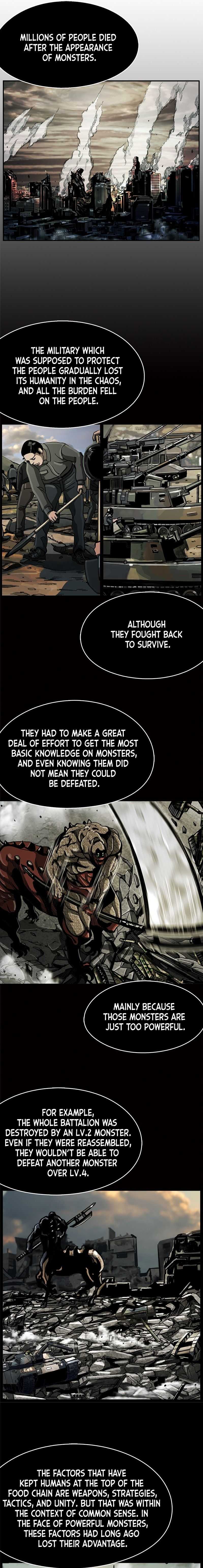 Read The First Hunter (en) Manga Online