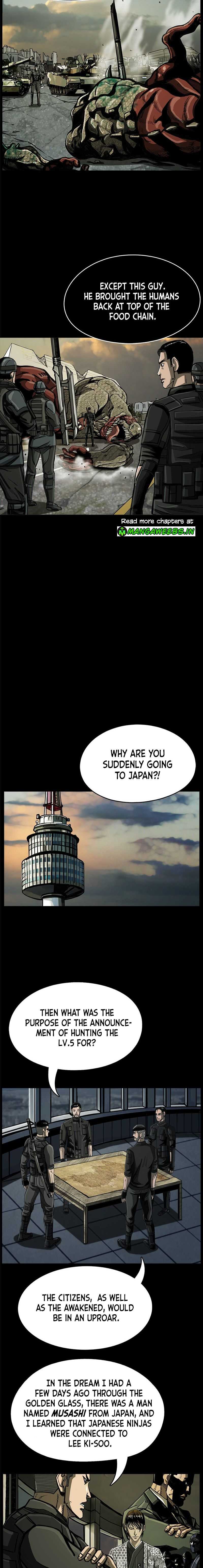 Read The First Hunter (en) Manga Online