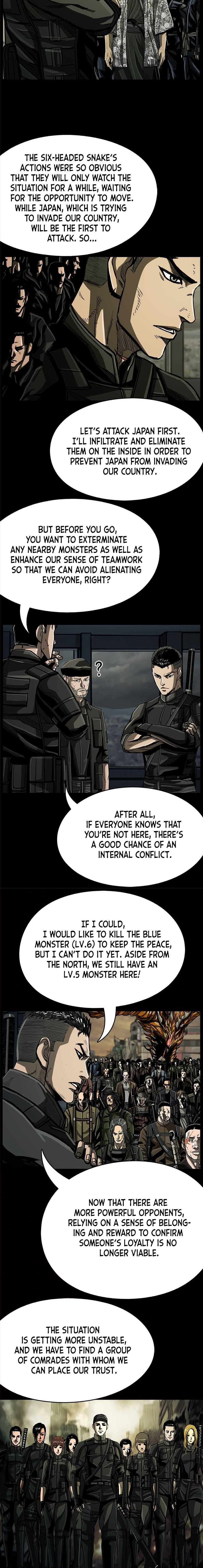 Read The First Hunter (en) Manga Online