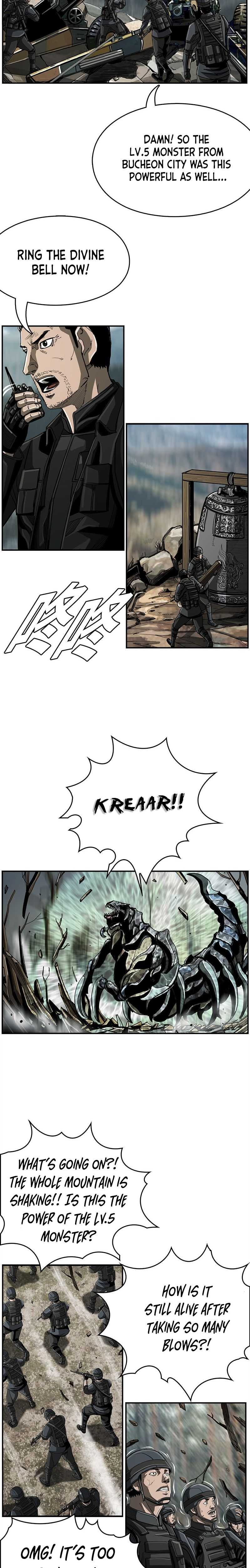 Read The First Hunter (en) Manga Online