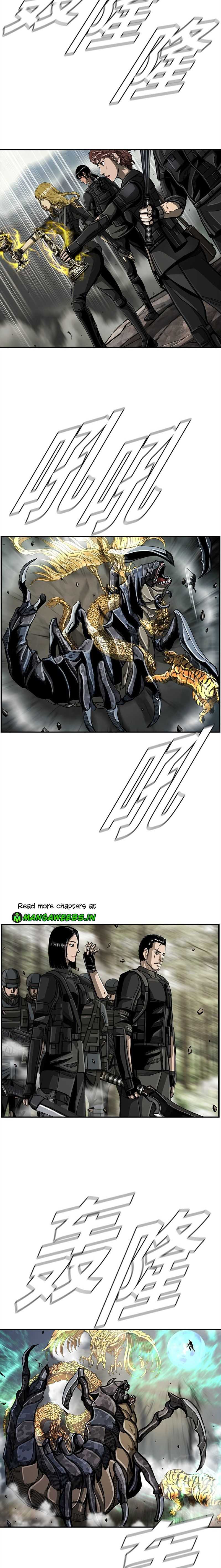 Read The First Hunter (en) Manga Online