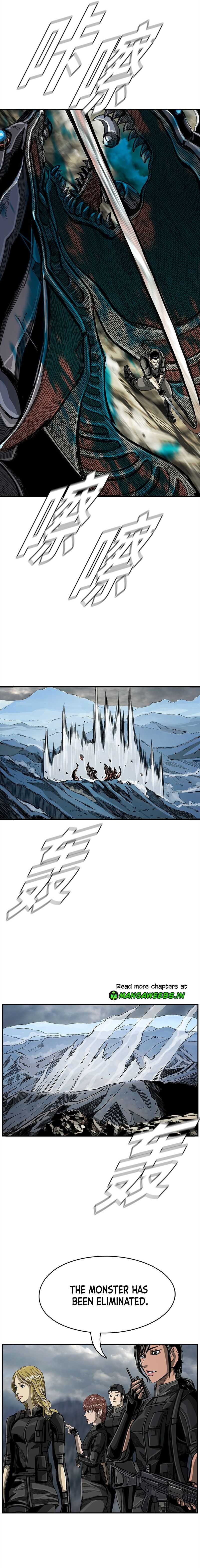 Read The First Hunter (en) Manga Online