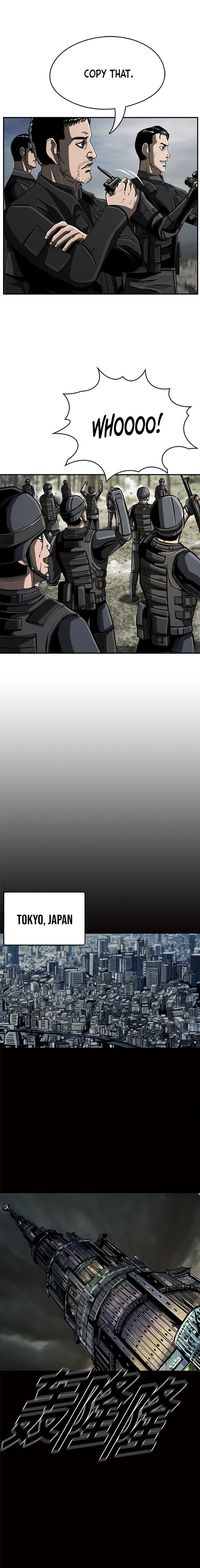 Read The First Hunter (en) Manga Online