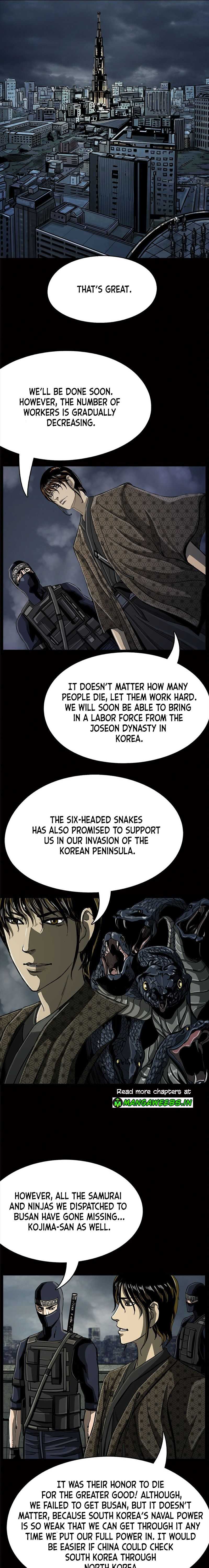 Read The First Hunter (en) Manga Online