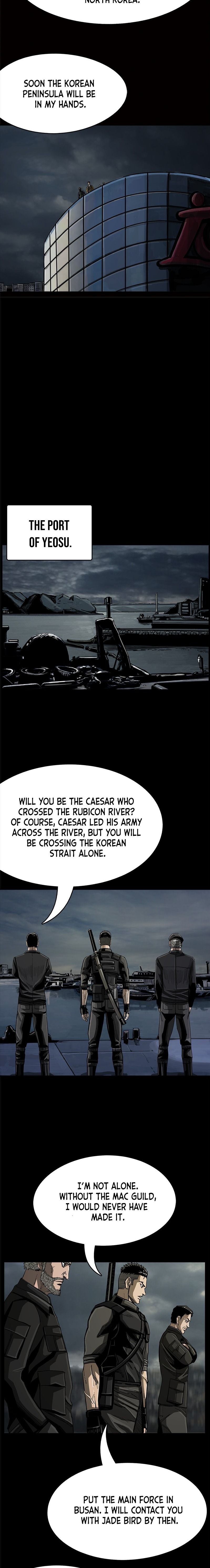 Read The First Hunter (en) Manga Online