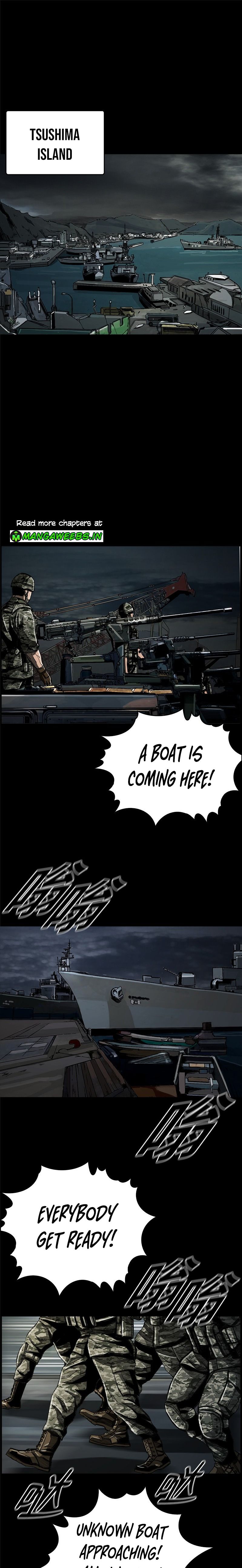 Read The First Hunter (en) Manga Online