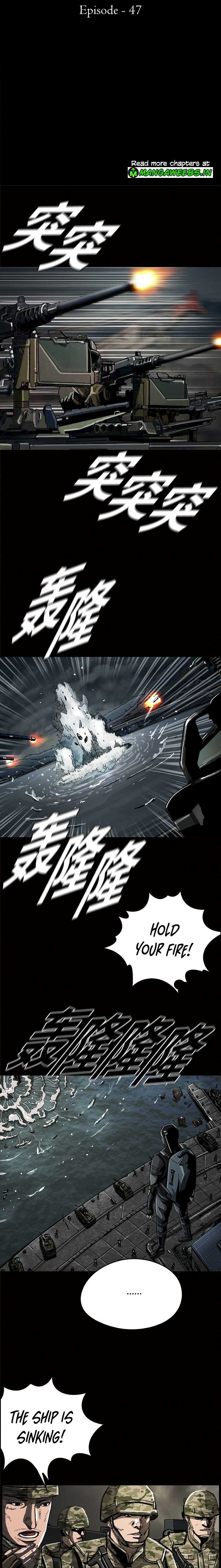 Read The First Hunter (en) Manga Online