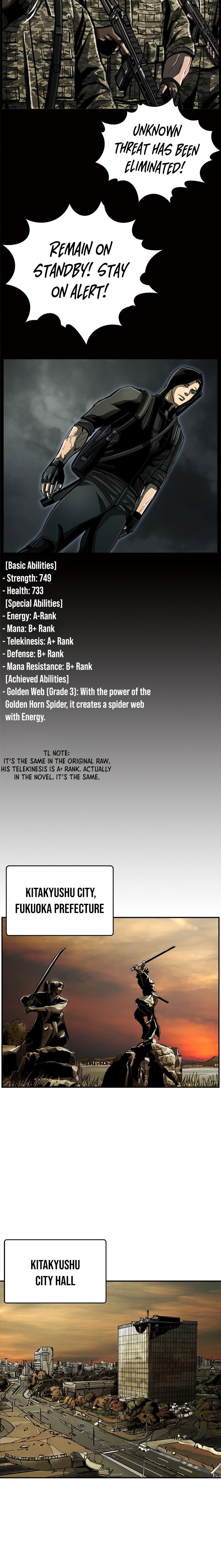 Read The First Hunter (en) Manga Online