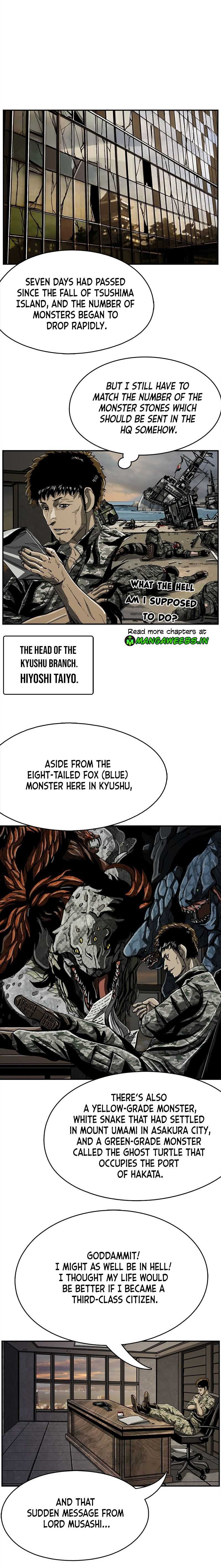 Read The First Hunter (en) Manga Online