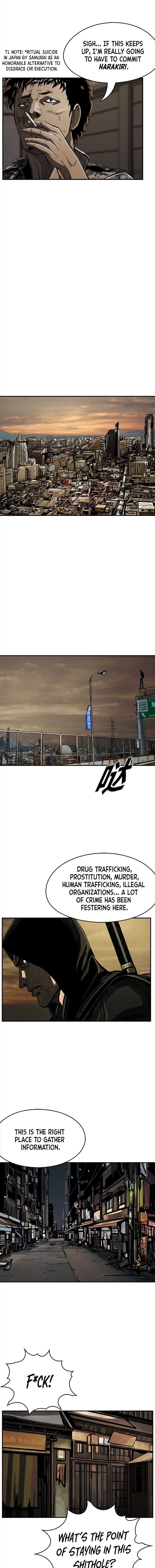 Read The First Hunter (en) Manga Online