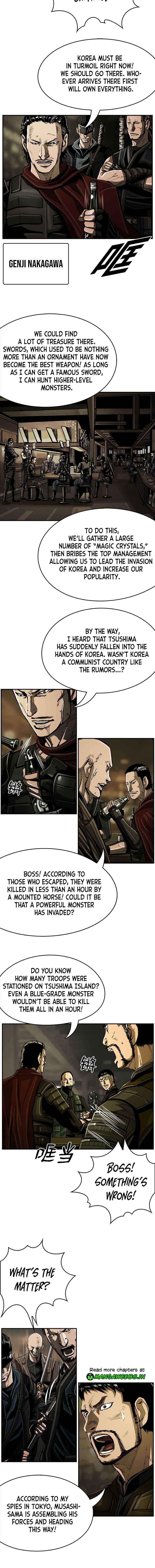 Read The First Hunter (en) Manga Online