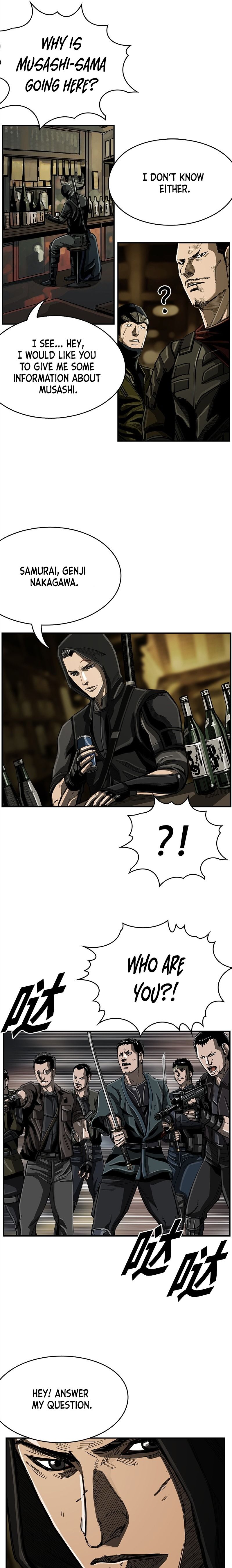 Read The First Hunter (en) Manga Online