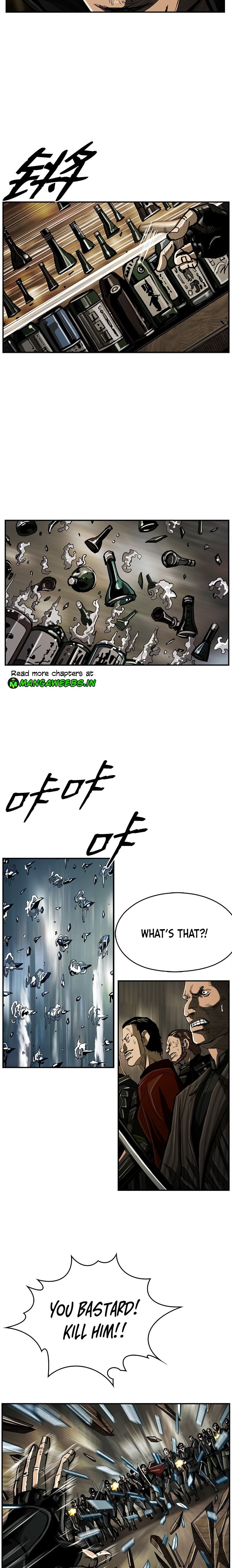 Read The First Hunter (en) Manga Online