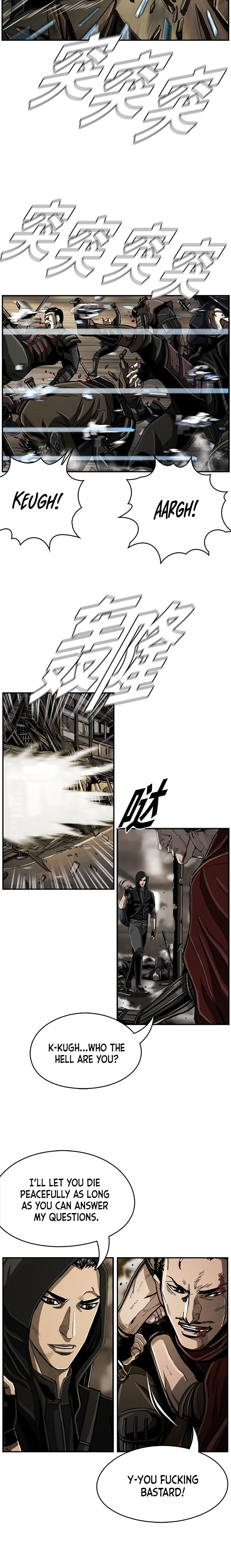 Read The First Hunter (en) Manga Online