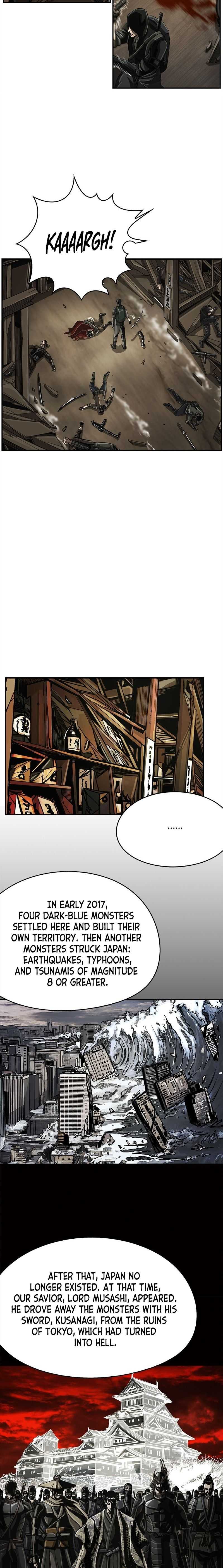 Read The First Hunter (en) Manga Online