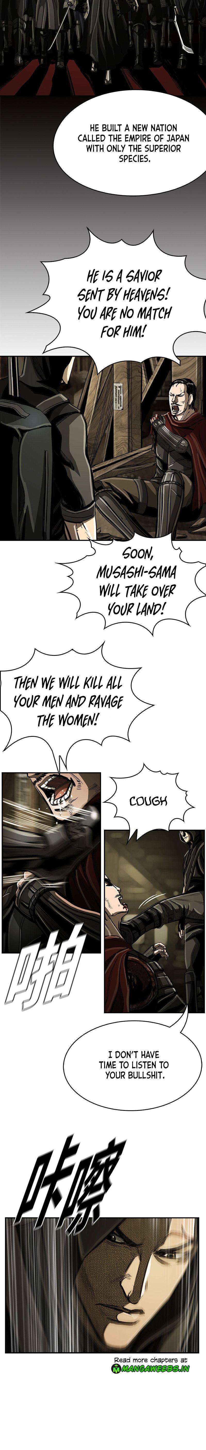 Read The First Hunter (en) Manga Online