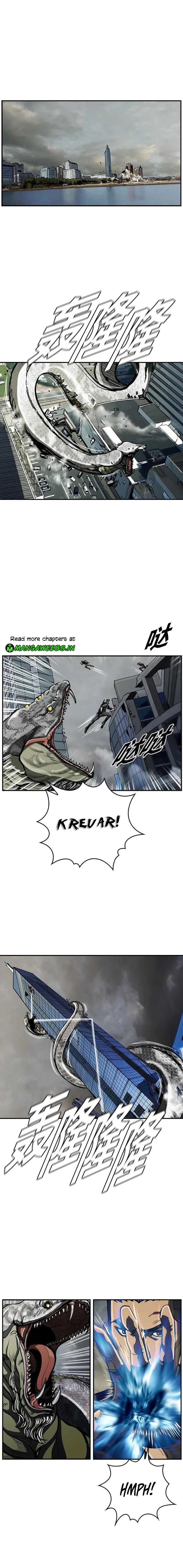 Read The First Hunter (en) Manga Online