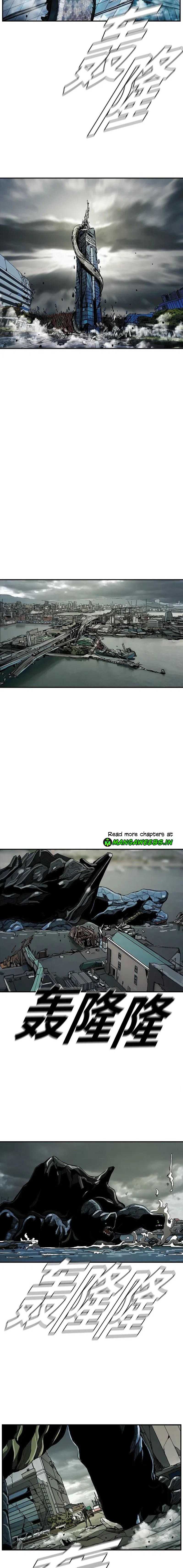 Read The First Hunter (en) Manga Online