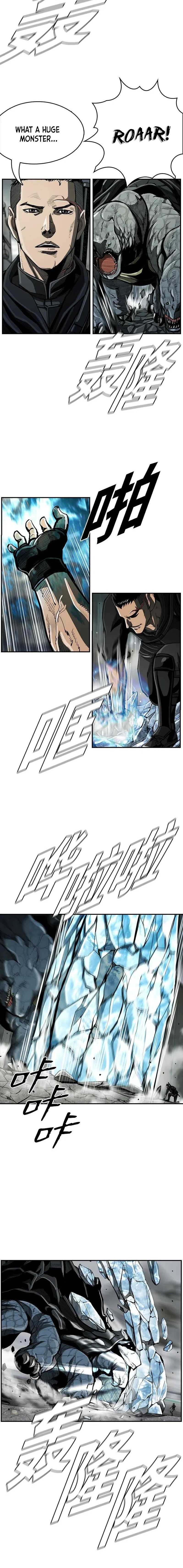 Read The First Hunter (en) Manga Online