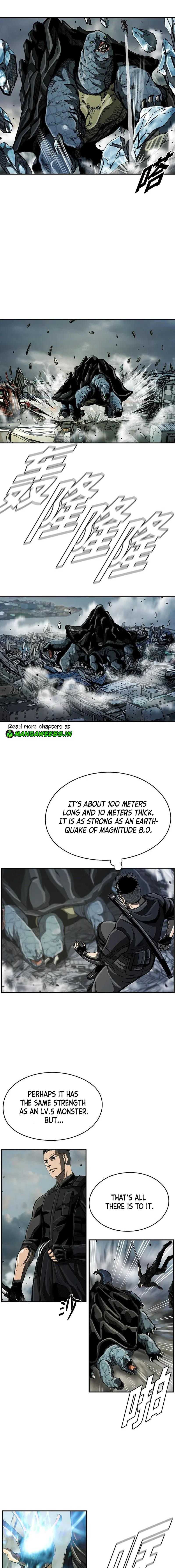 Read The First Hunter (en) Manga Online