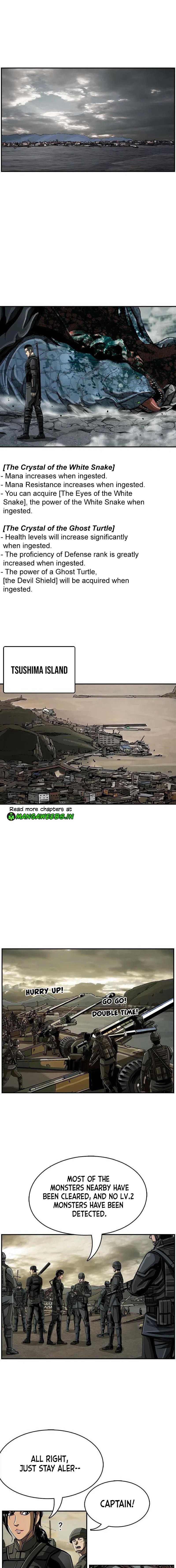 Read The First Hunter (en) Manga Online