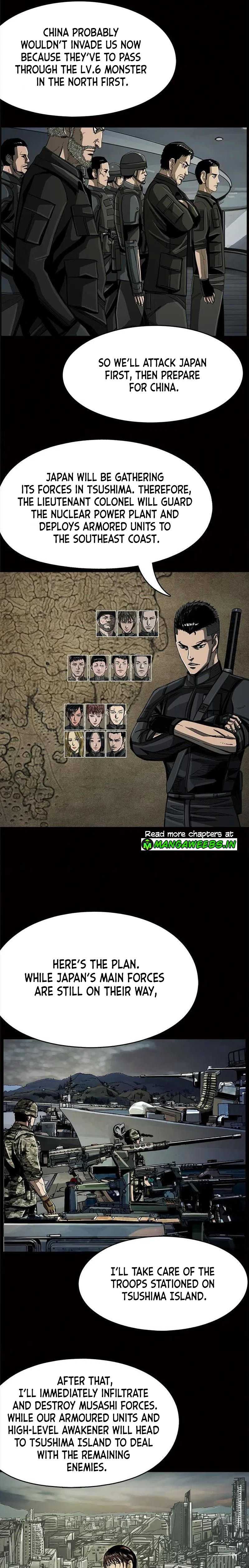 Read The First Hunter (en) Manga Online