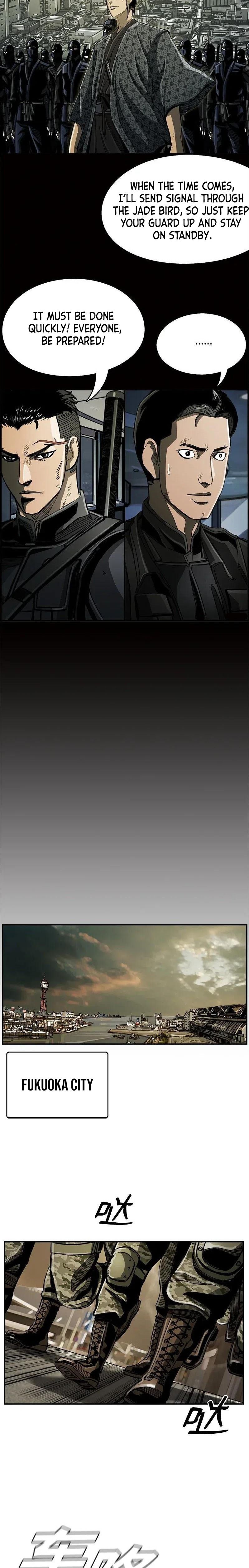 Read The First Hunter (en) Manga Online