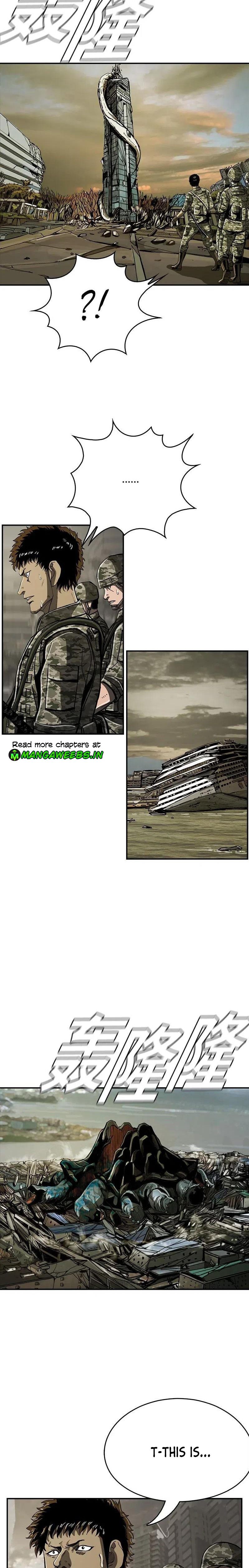 Read The First Hunter (en) Manga Online