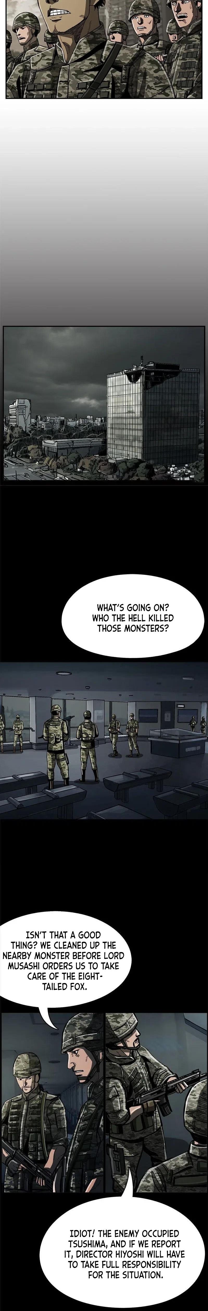 Read The First Hunter (en) Manga Online