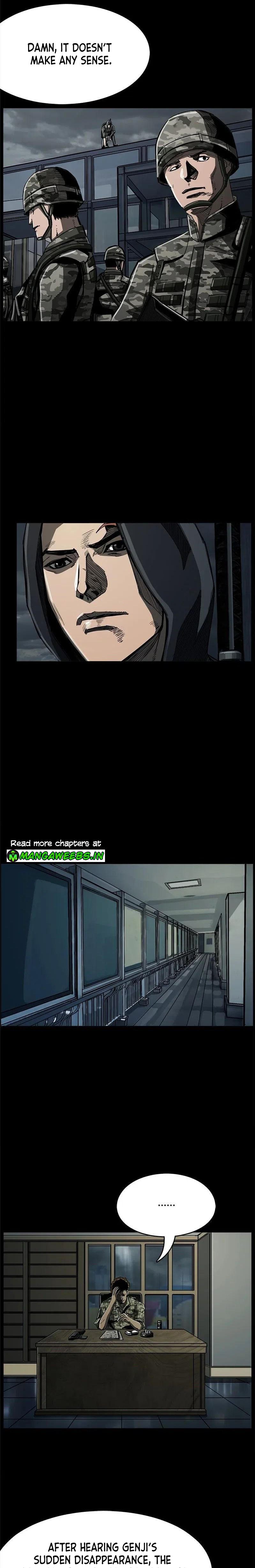 Read The First Hunter (en) Manga Online