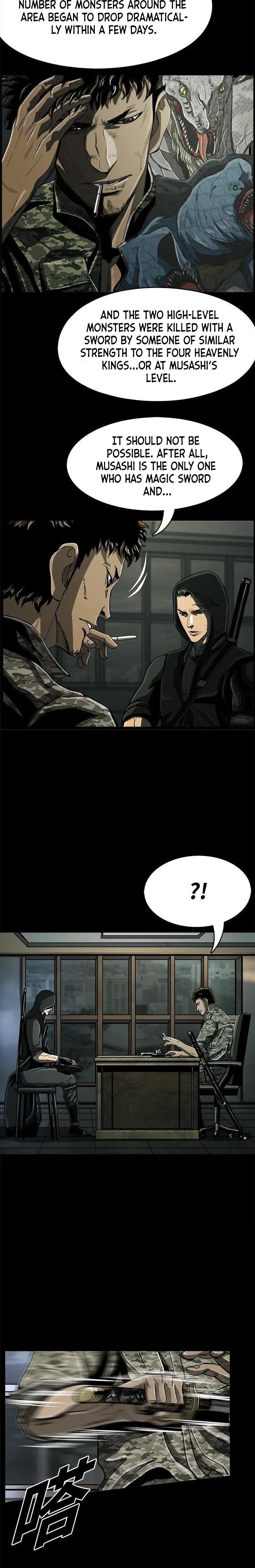 Read The First Hunter (en) Manga Online