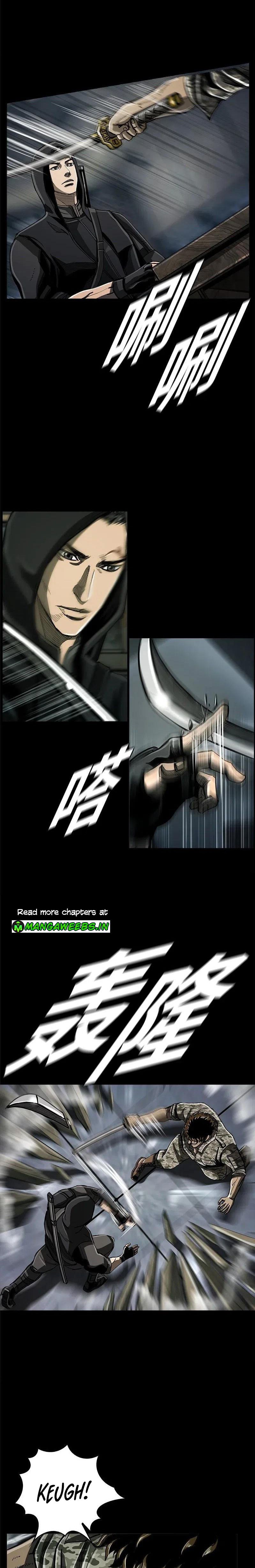 Read The First Hunter (en) Manga Online