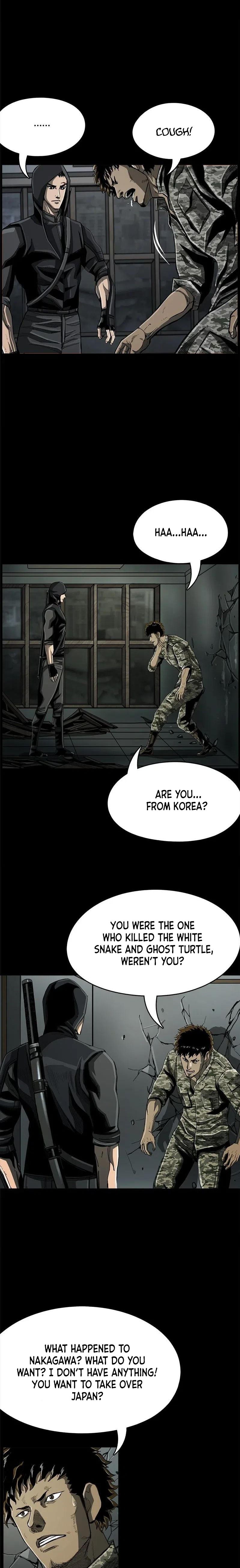 Read The First Hunter (en) Manga Online