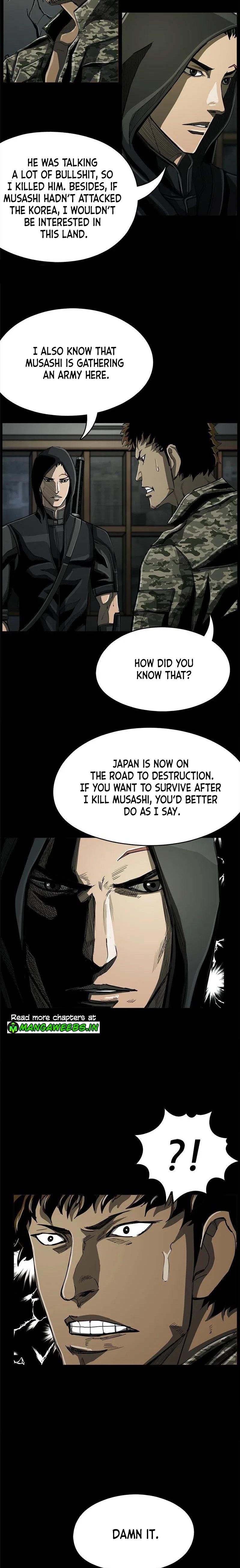 Read The First Hunter (en) Manga Online