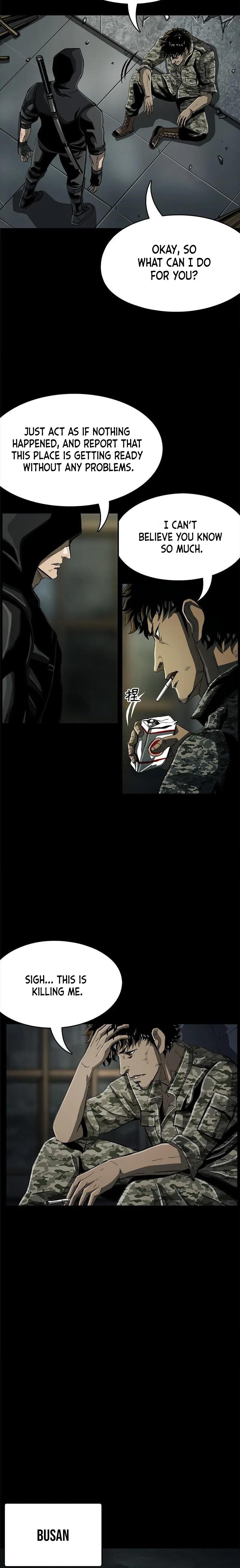 Read The First Hunter (en) Manga Online