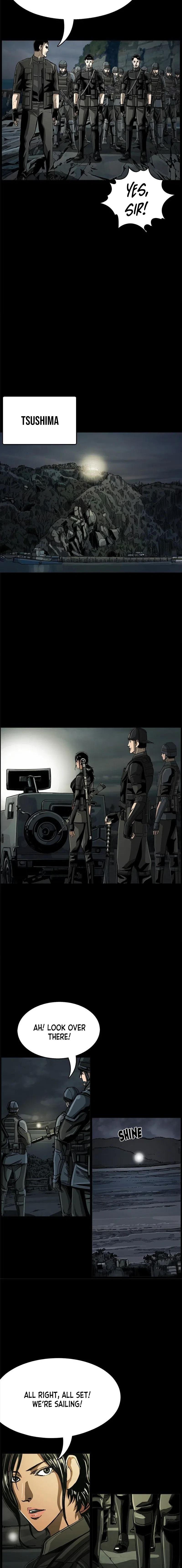 Read The First Hunter (en) Manga Online