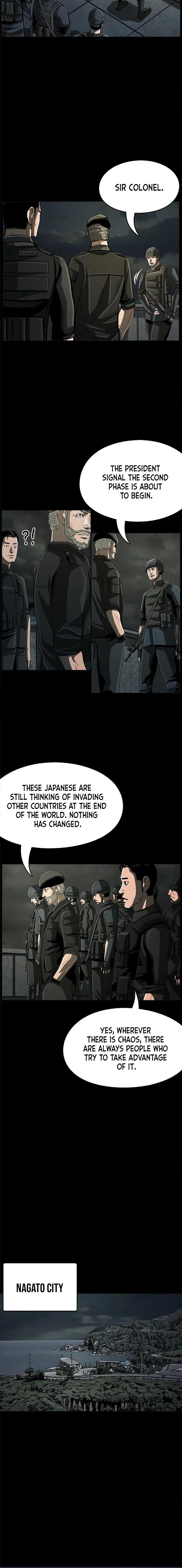 Read The First Hunter (en) Manga Online