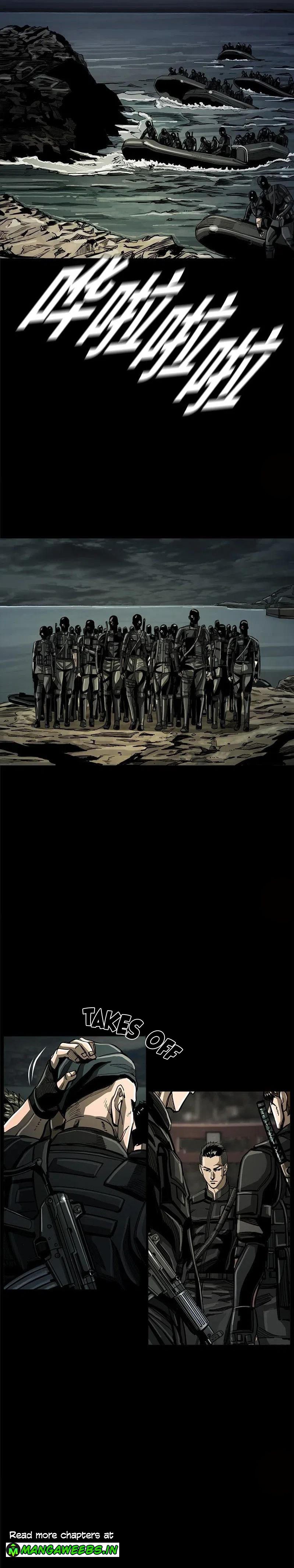 Read The First Hunter (en) Manga Online